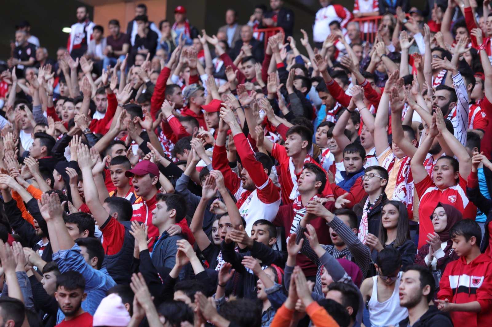 Samsun emin adımlarla 2-1